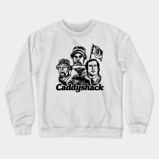 Caddyshack Classic Crewneck Sweatshirt